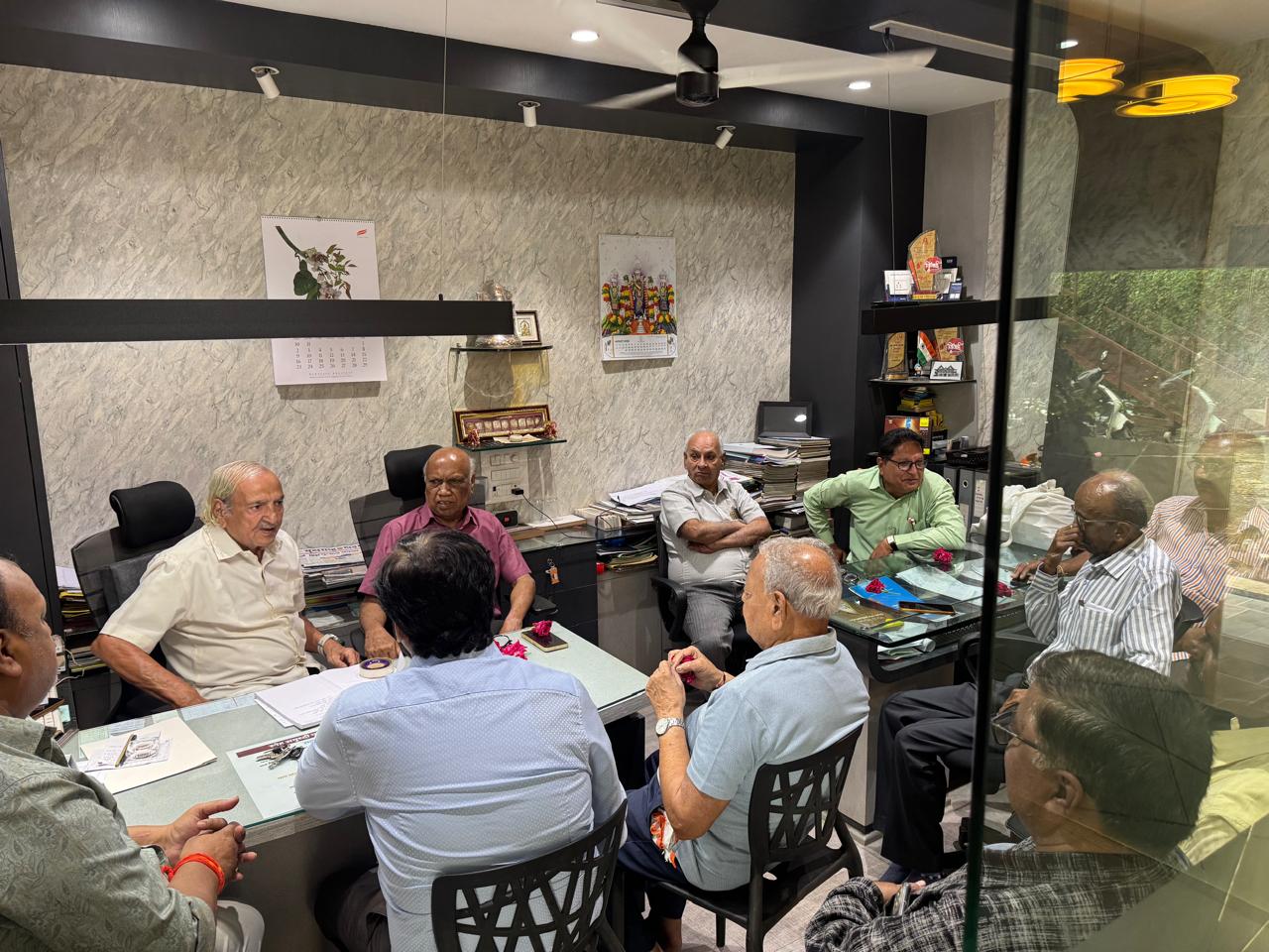 Sneh Samruddhi Pariwar Nidhi Limited - Office